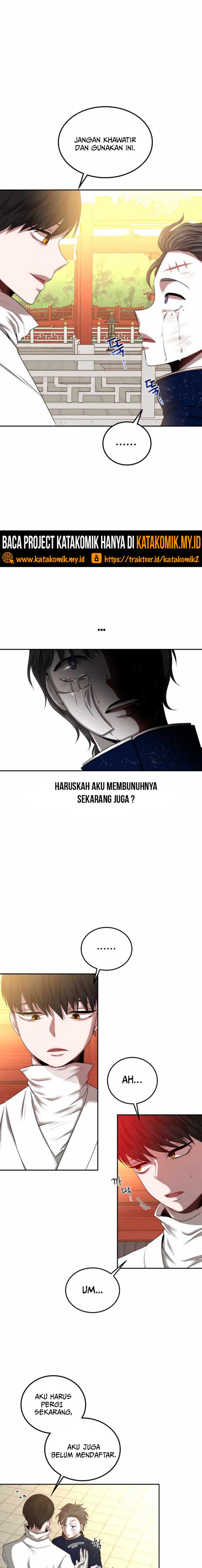 Midwood Chapter 02.1 Gambar 2