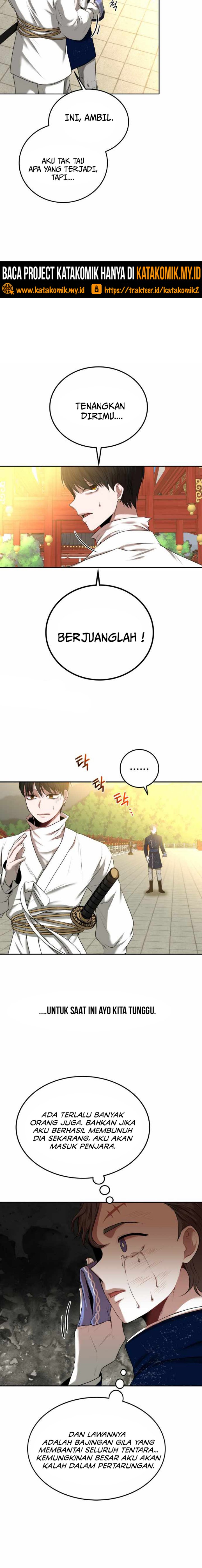 Midwood Chapter 02.1 Gambar 3