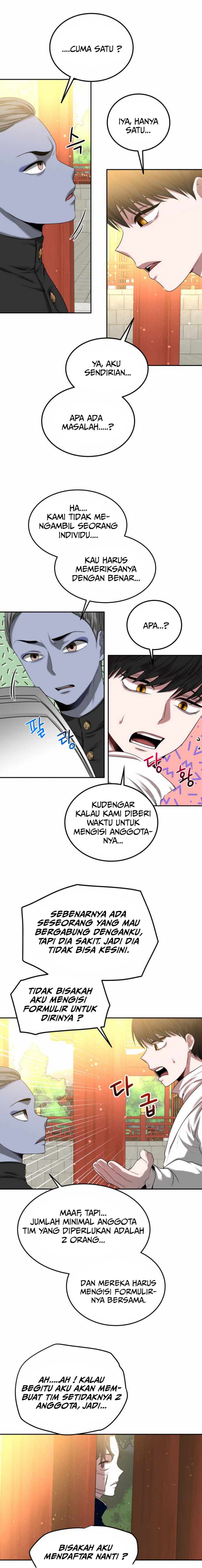 Midwood Chapter 02.1 Gambar 6