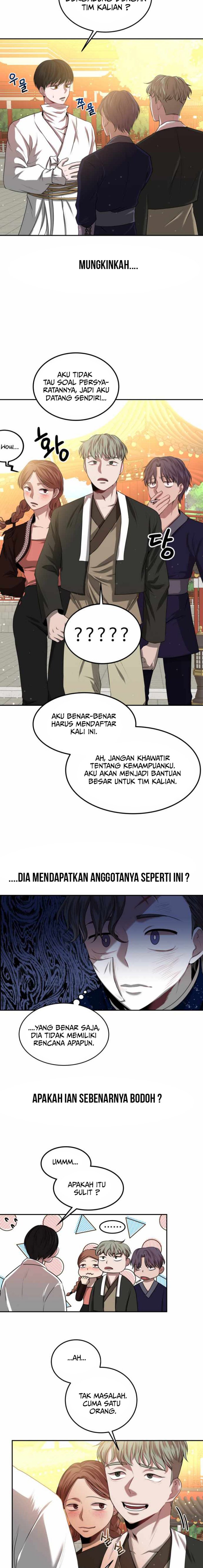 Midwood Chapter 02.1 Gambar 8