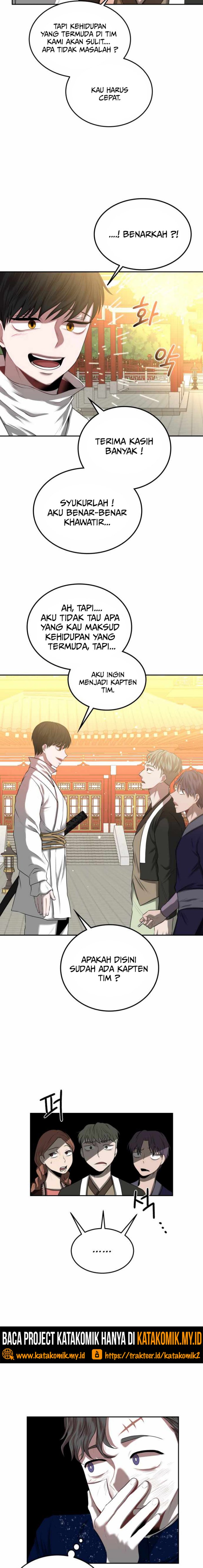 Midwood Chapter 02.1 Gambar 9