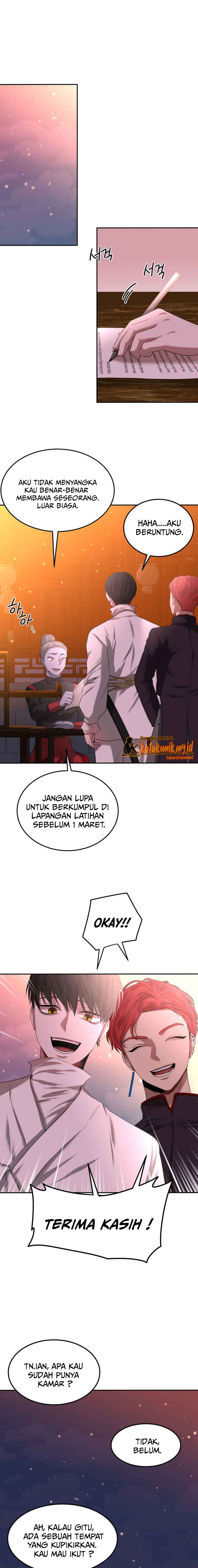 Midwood Chapter 03.1 Gambar 2
