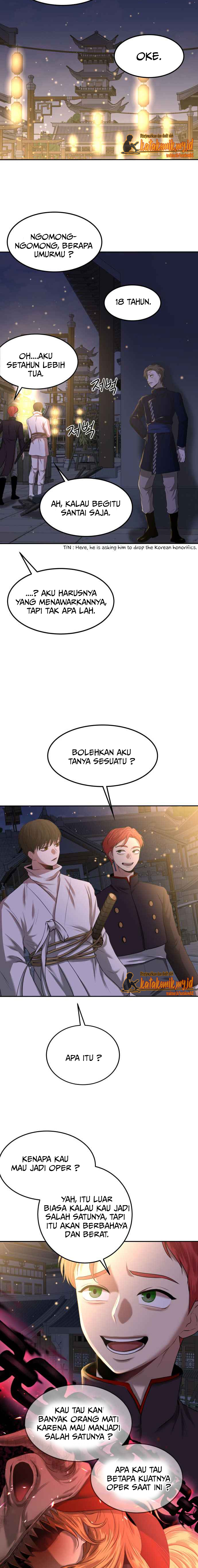 Midwood Chapter 03.1 Gambar 3