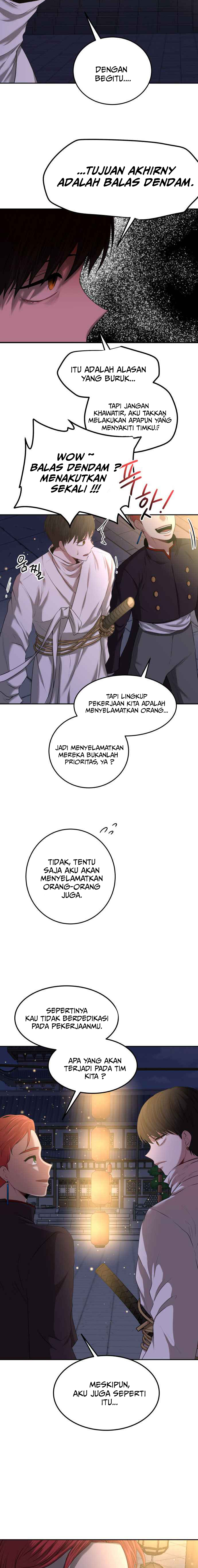 Midwood Chapter 03.1 Gambar 5