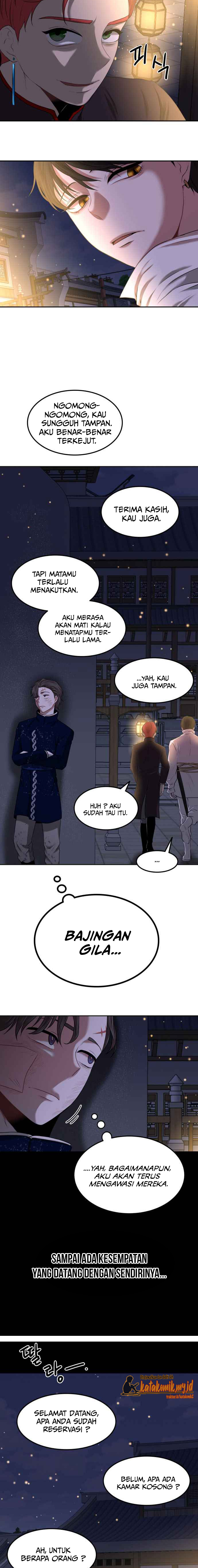Midwood Chapter 03.1 Gambar 6