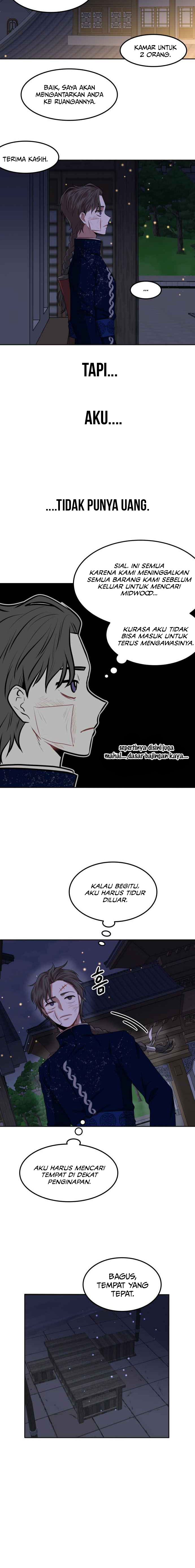 Midwood Chapter 03.1 Gambar 7