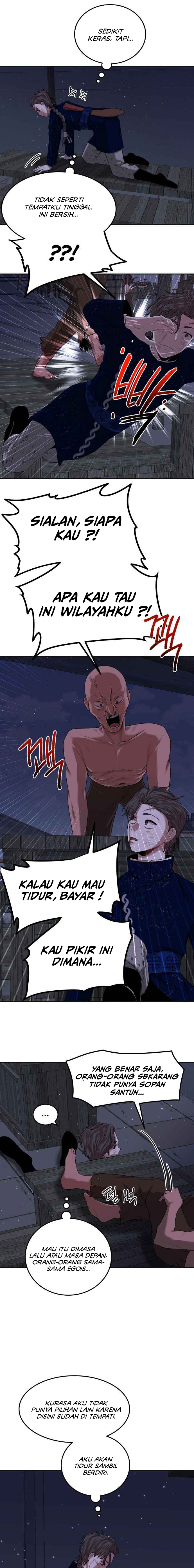 Midwood Chapter 03.1 Gambar 8