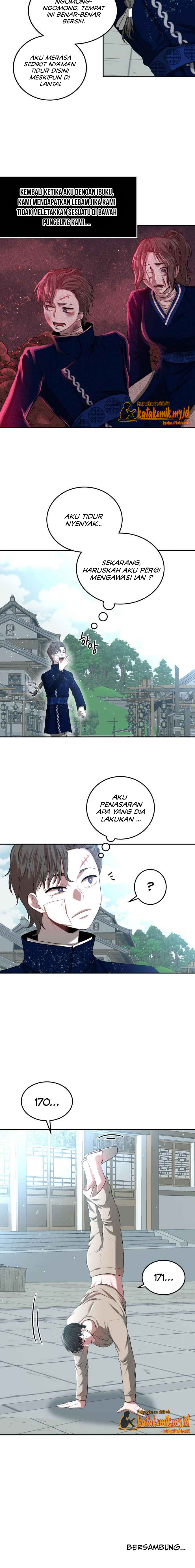 Midwood Chapter 03.1 Gambar 11