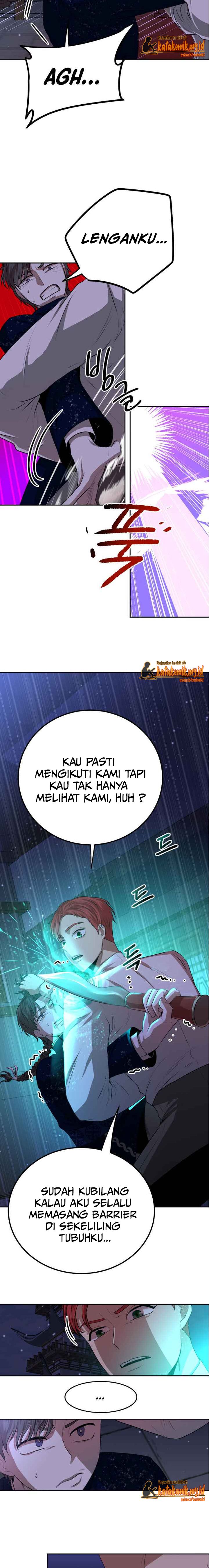 Midwood Chapter 04.1 Gambar 4