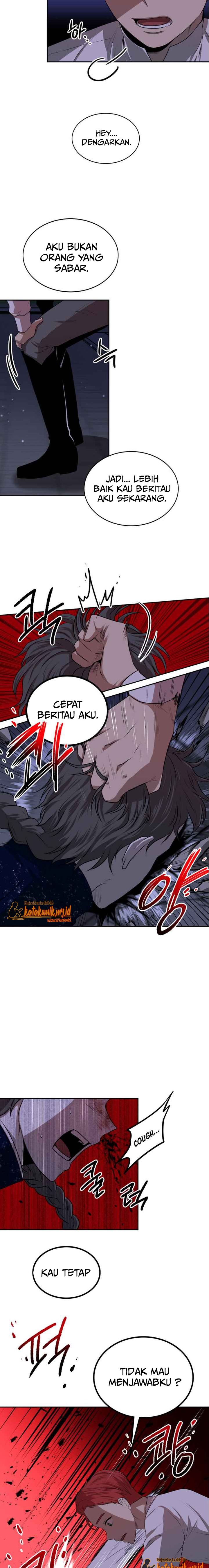 Midwood Chapter 04.1 Gambar 5