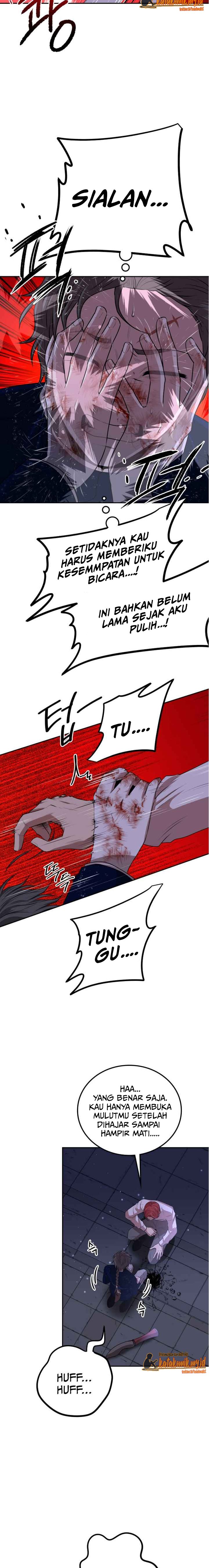 Midwood Chapter 04.1 Gambar 6