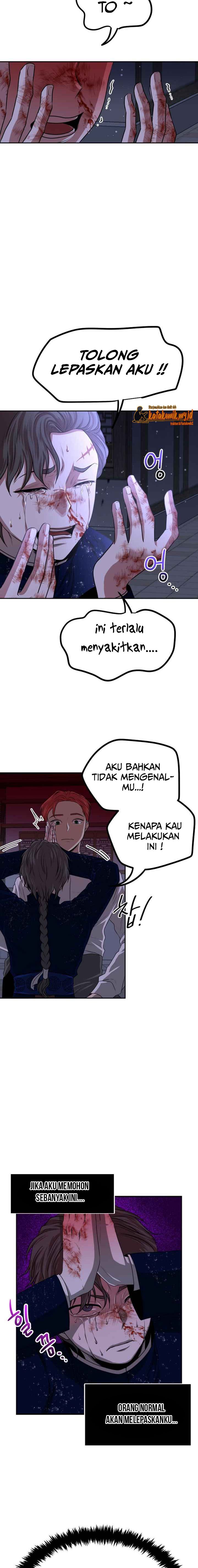 Midwood Chapter 04.1 Gambar 7