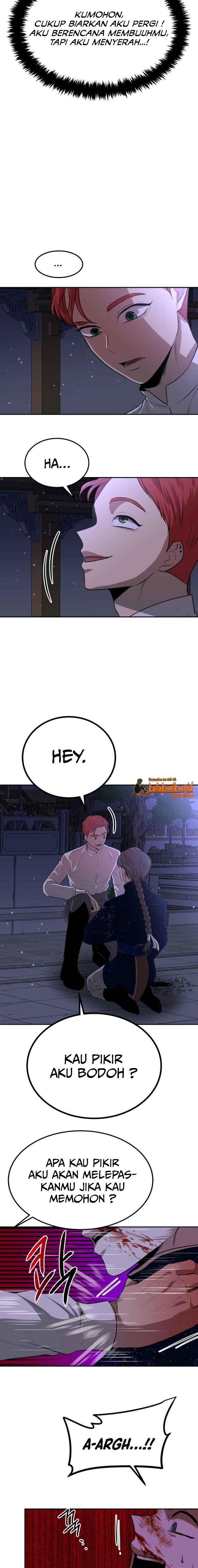 Midwood Chapter 04.1 Gambar 8