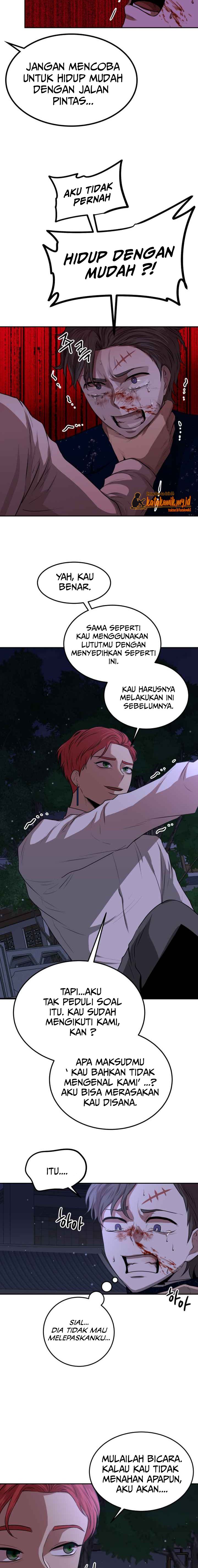 Midwood Chapter 04.1 Gambar 9
