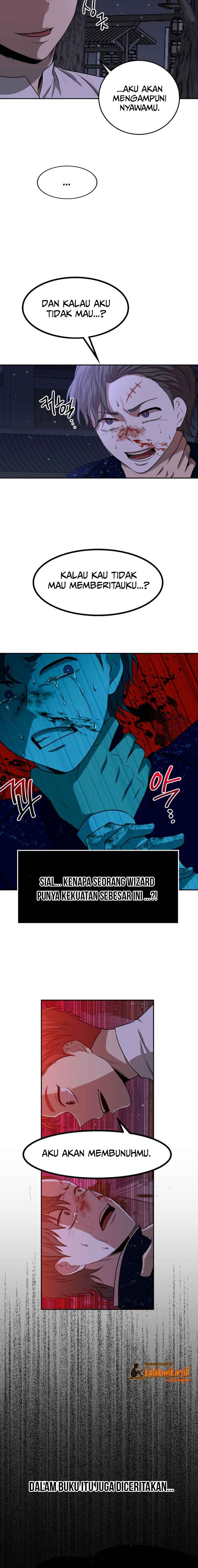 Midwood Chapter 04.1 Gambar 10