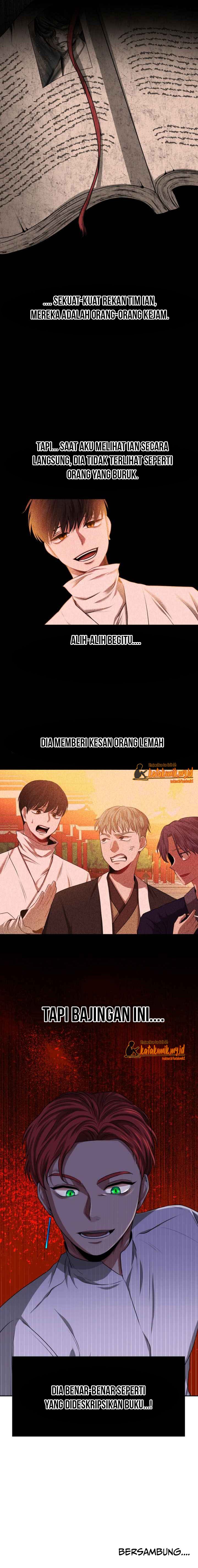 Midwood Chapter 04.1 Gambar 11