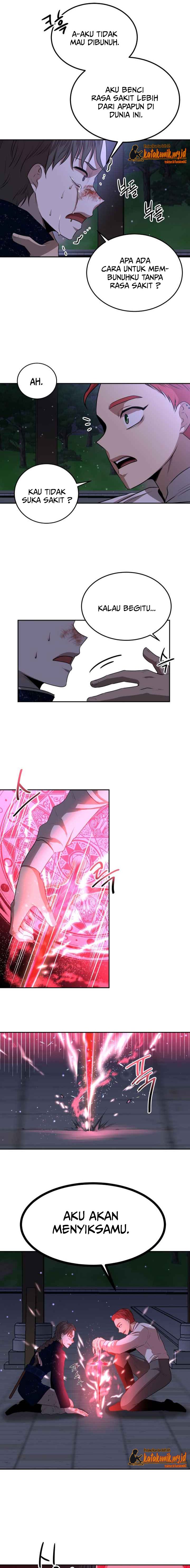 Midwood Chapter 04.2 Gambar 2