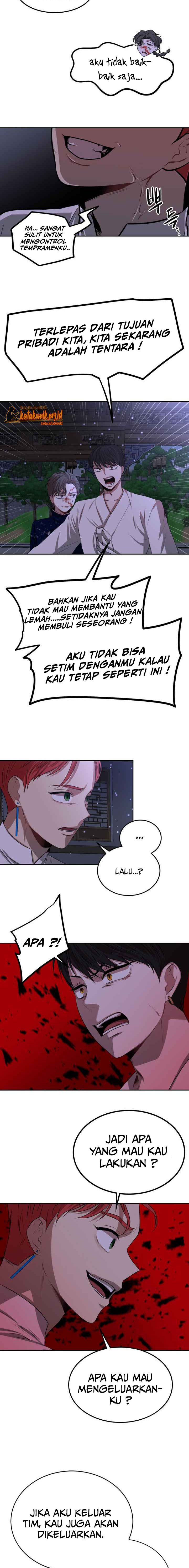 Midwood Chapter 04.2 Gambar 7