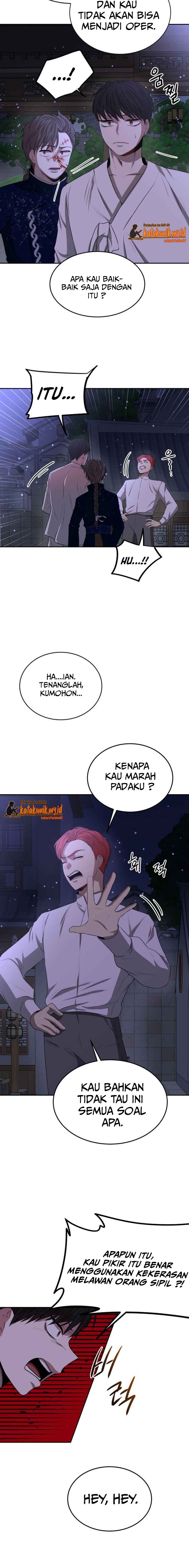 Midwood Chapter 04.2 Gambar 8
