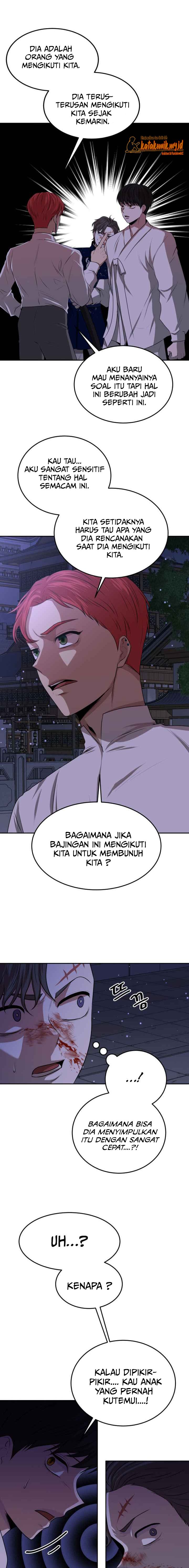Midwood Chapter 04.2 Gambar 9