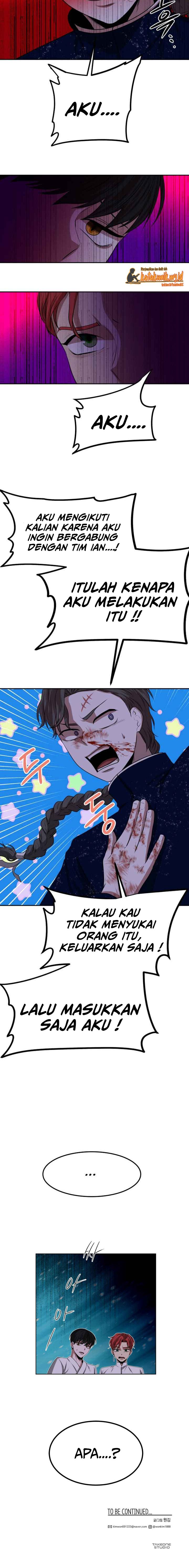 Midwood Chapter 04.2 Gambar 11