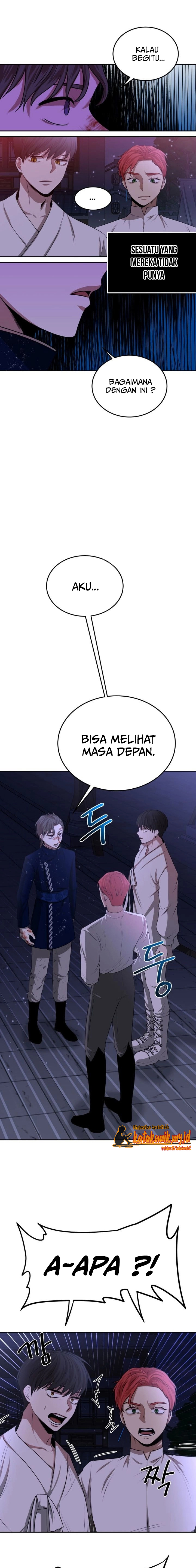 Midwood Chapter 05.2 Gambar 2