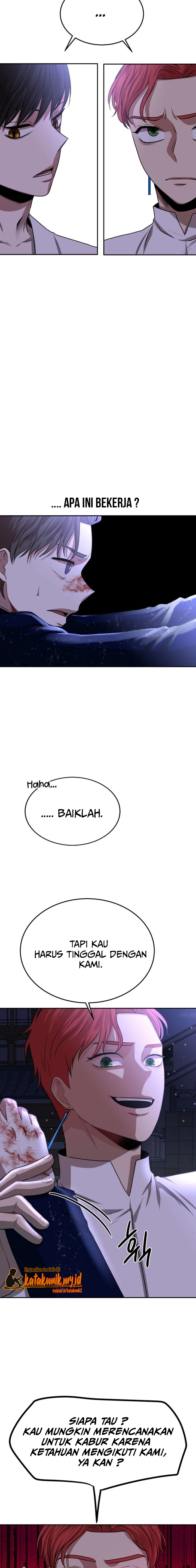 Midwood Chapter 05.2 Gambar 9