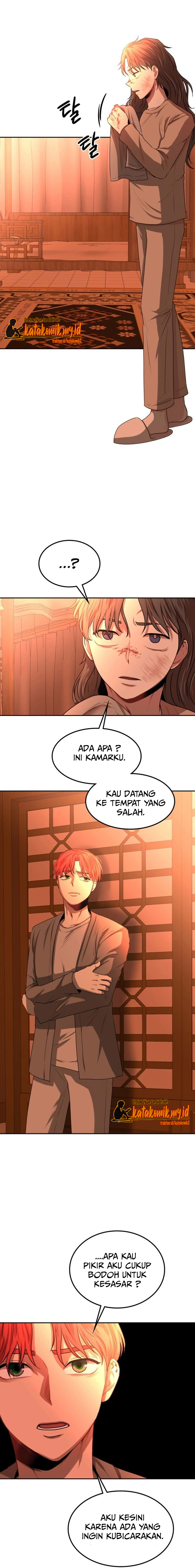 Midwood Chapter 05.2 Gambar 11
