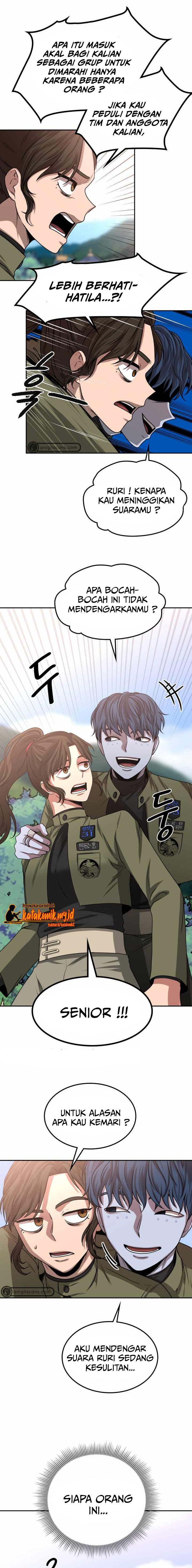Midwood Chapter 08.2 Gambar 2