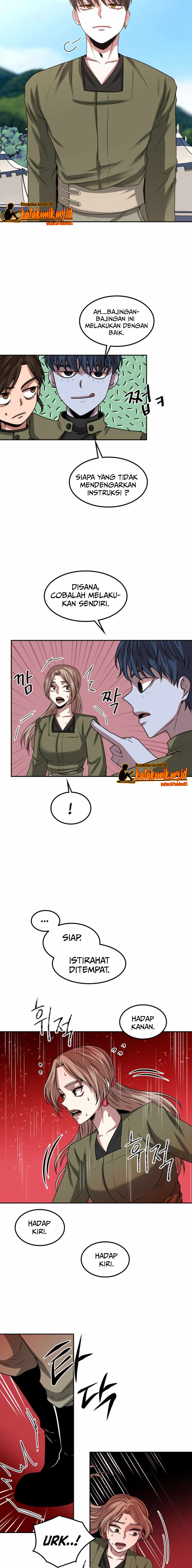 Midwood Chapter 08.2 Gambar 4