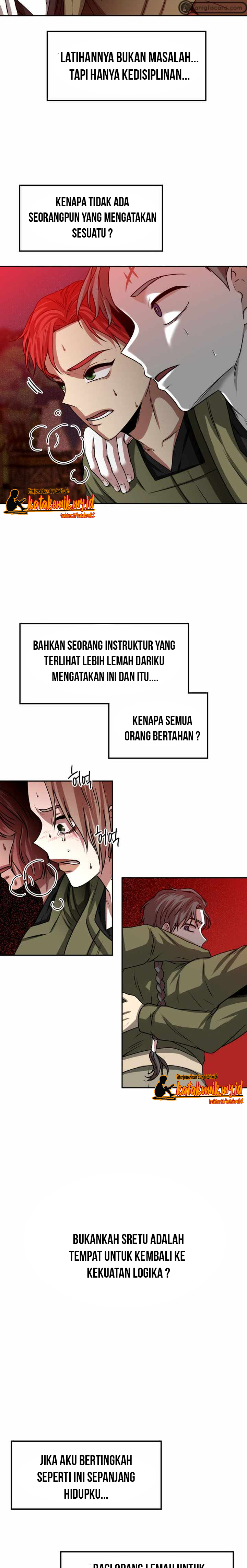 Midwood Chapter 08.2 Gambar 7