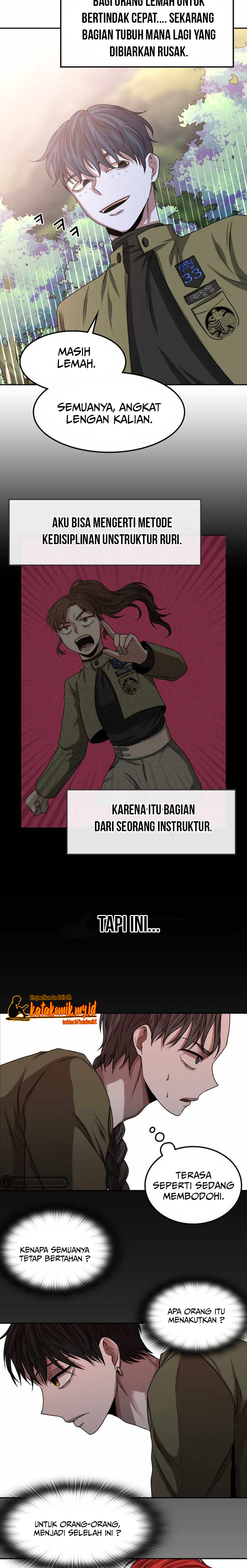 Midwood Chapter 08.2 Gambar 8