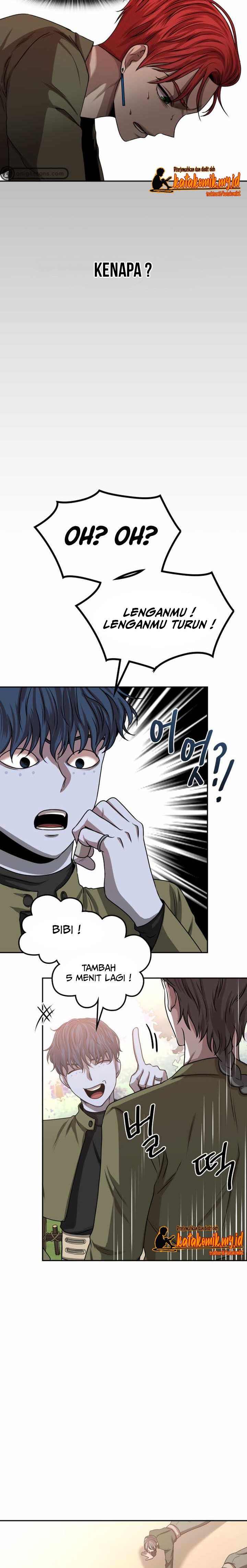 Midwood Chapter 08.2 Gambar 9