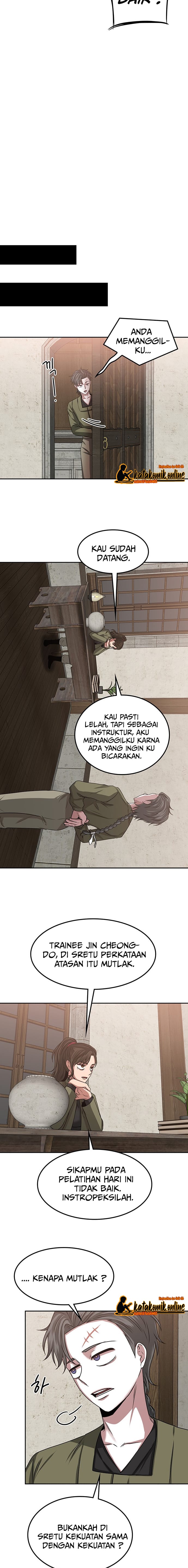 Midwood Chapter 09 Gambar 11