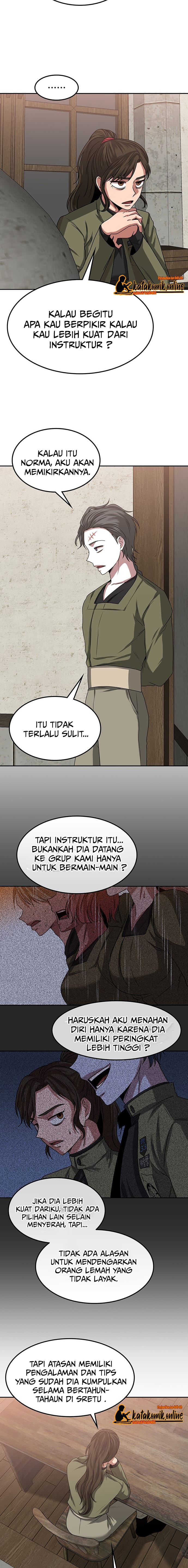 Midwood Chapter 09 Gambar 12