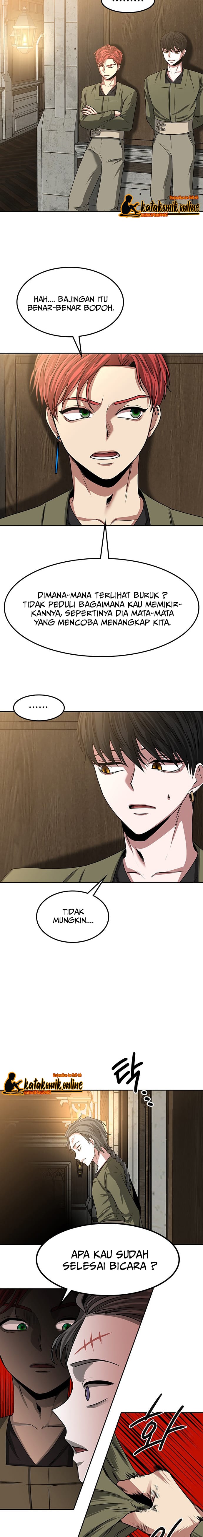 Midwood Chapter 09 Gambar 17