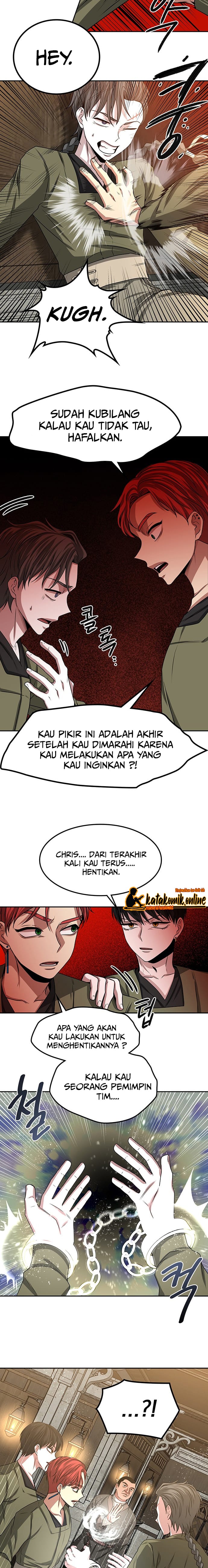 Midwood Chapter 09 Gambar 18