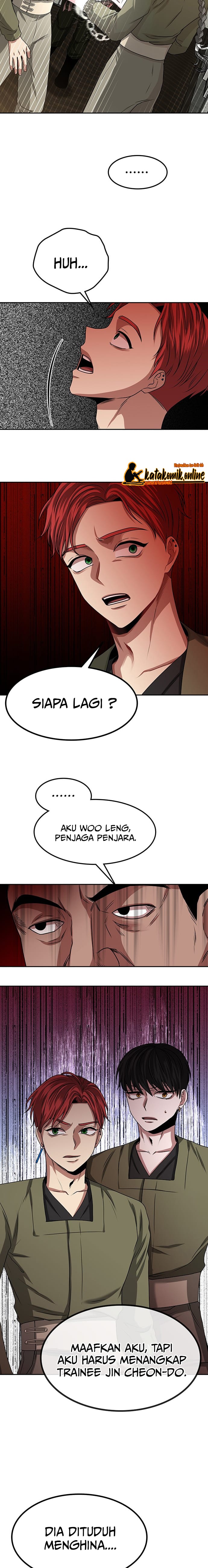 Midwood Chapter 09 Gambar 19