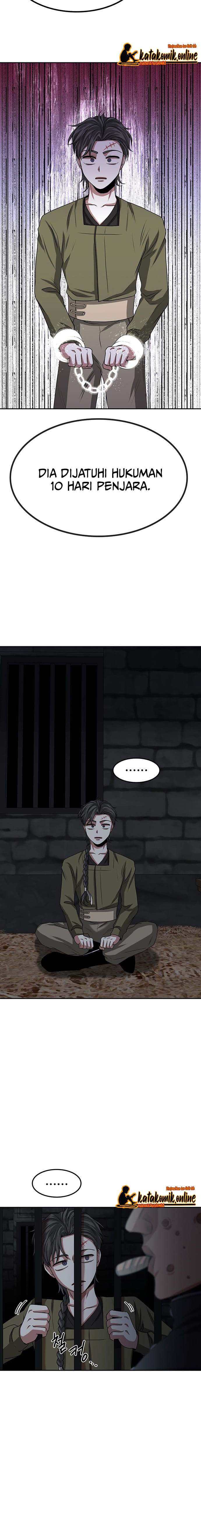 Midwood Chapter 09 Gambar 20