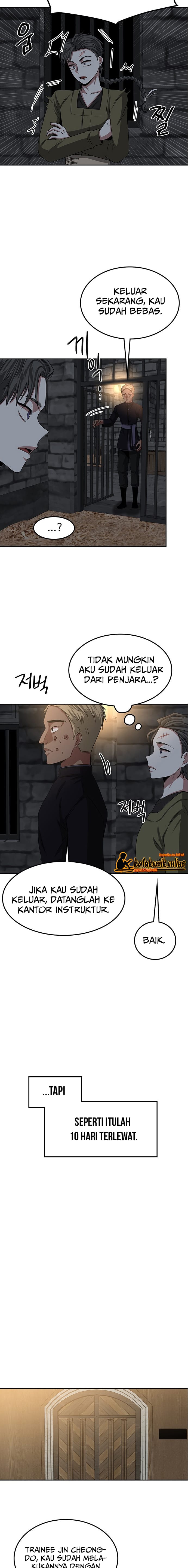 Midwood Chapter 10 Gambar 8