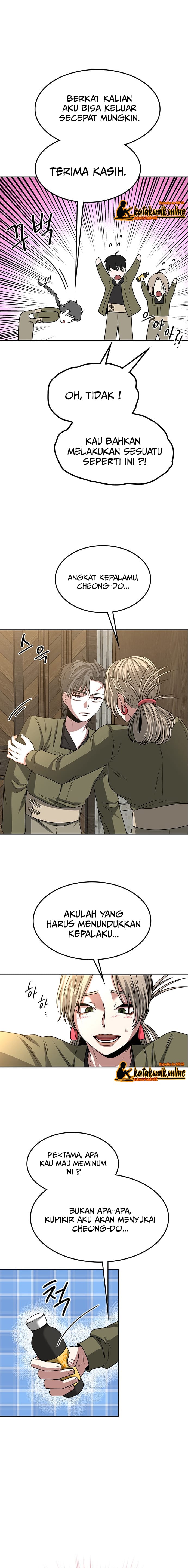 Midwood Chapter 10 Gambar 11