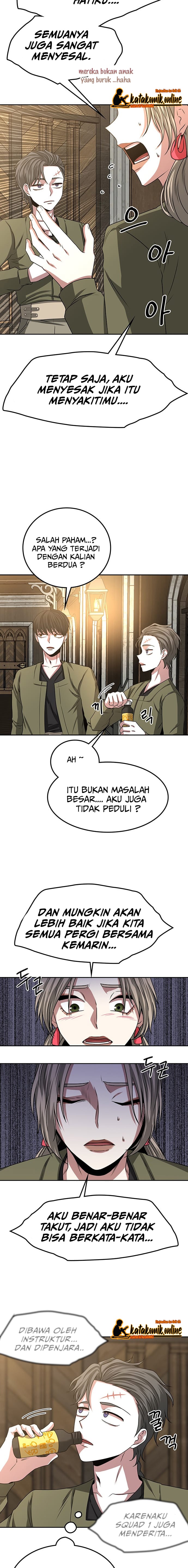Midwood Chapter 10 Gambar 13