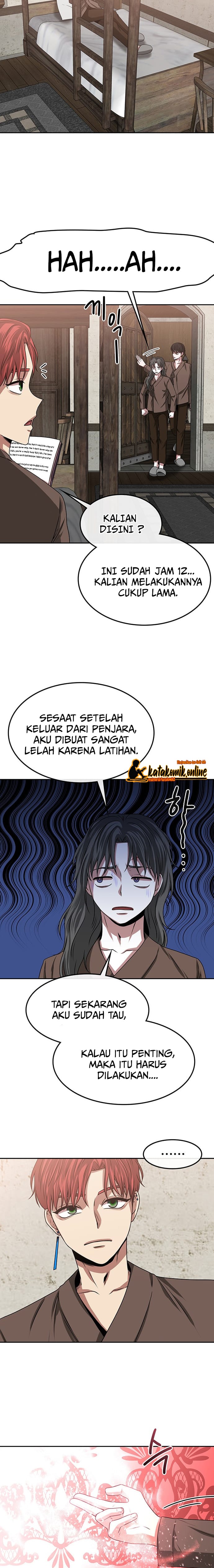 Midwood Chapter 10 Gambar 17