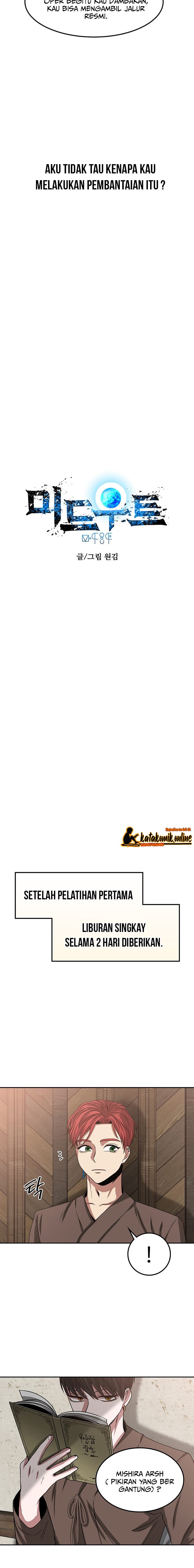 Midwood Chapter 11 Gambar 4