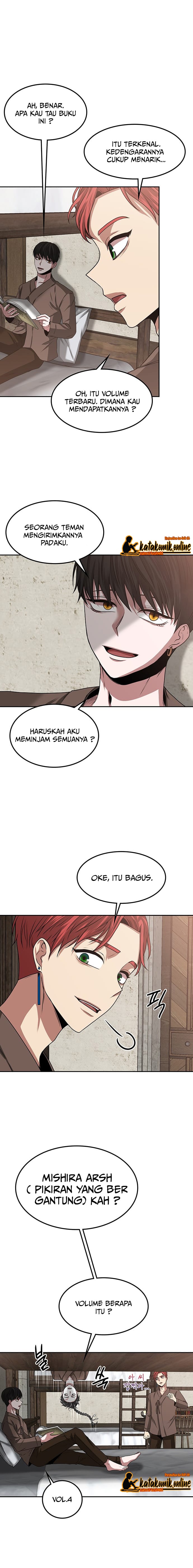 Midwood Chapter 11 Gambar 5