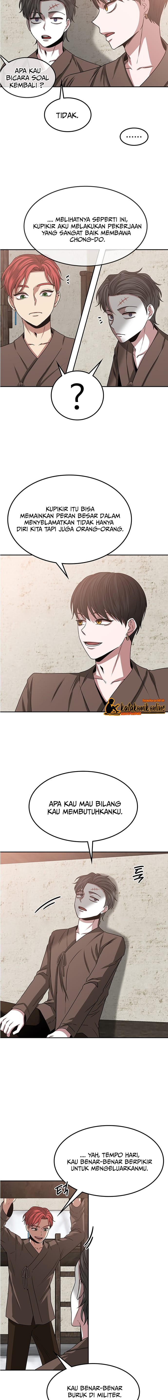 Midwood Chapter 11 Gambar 12