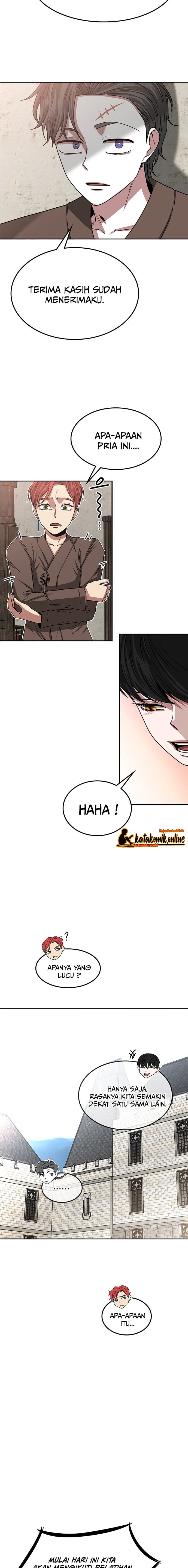 Midwood Chapter 11 Gambar 14