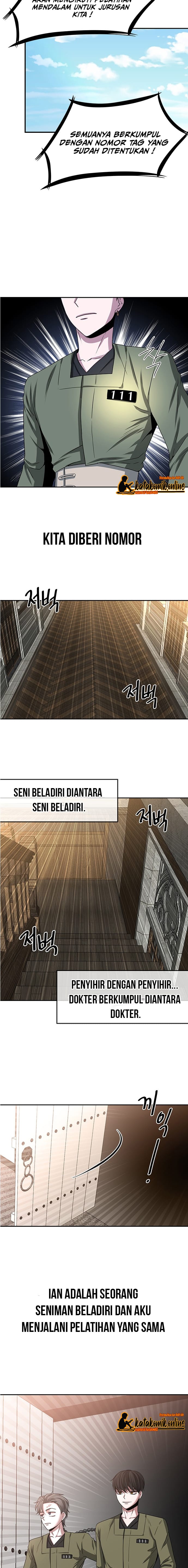 Midwood Chapter 11 Gambar 15