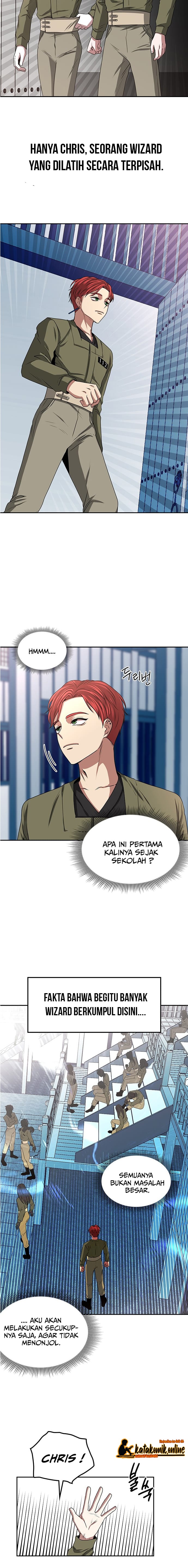 Midwood Chapter 11 Gambar 16