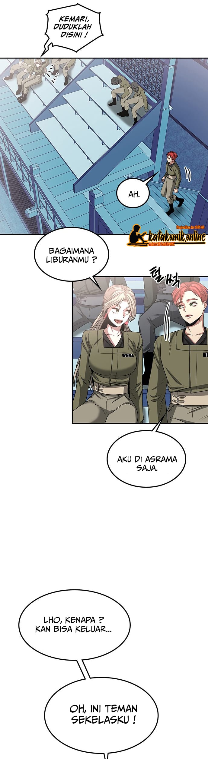 Midwood Chapter 11 Gambar 17